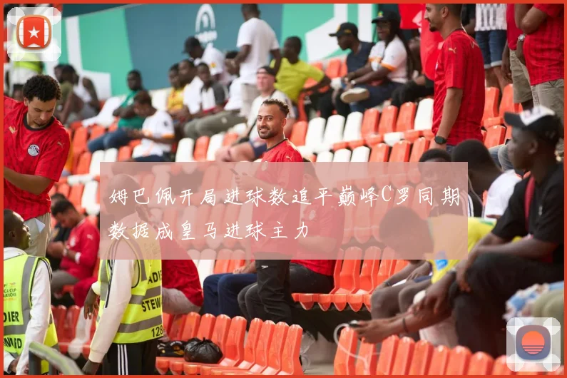 姆巴佩开局进球数追平巅峰C罗同期数据成皇马进球主力